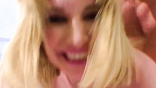 Charles Dera's goddess Date Daisy Stone Takes Him Home to Get on Top