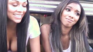 RealityKings - two african 18 year old yo share some penis