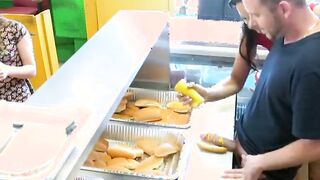 Reality Kings - two sensual 19 year older share a hotdog