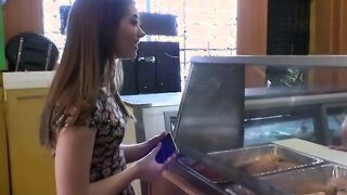 Reality Kings - two sensual 19 year older share a hotdog