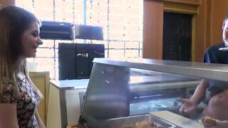 Reality Kings - two sensual 19 year older share a hotdog