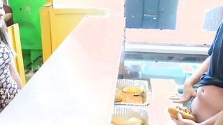 Reality Kings - two sensual 19 year older share a hotdog