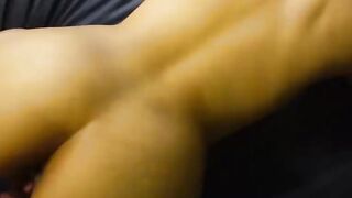 Homemade Passionate Fucking in a Dark Ro