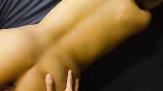 Homemade Passionate Fucking in a Dark Ro