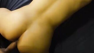 Homemade Passionate Fucking in a Dark Ro