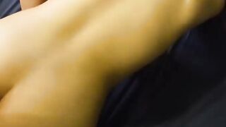 Homemade Passionate Fucking in a Dark Ro