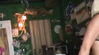 Reality Kings - Long Tit Barmaid Savanna will do anything for a big enough tip