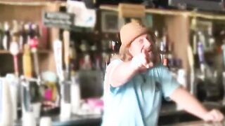 Reality Kings - Long Tit Barmaid Savanna will do anything for a big enough tip
