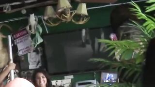 Reality Kings - Long Tit Barmaid Savanna will do anything for a big enough tip