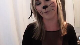 Mofos- Addison is one sexy pussy cat
