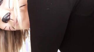 Mofos- Addison is one sexy pussy cat