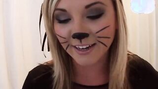 Mofos- Addison is one sexy pussy cat