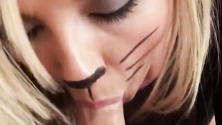 Mofos- Addison is one sexy pussy cat