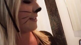 Mofos- Addison is one sexy pussy cat