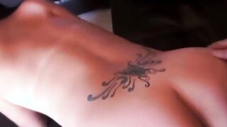 Mofos - Gamer Girl Celina Santiago sucks penis
