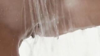 Mofos- Shower time is just and excuse to play with natural boobies