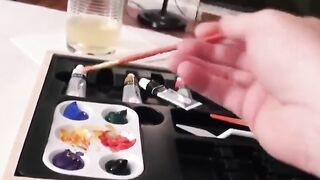 Mofos - Hottie art school women Abbi Roads getting distracted