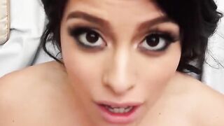 Mofos - Skinny Latina Fucks on the Deck