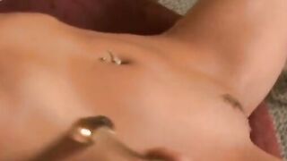 Charlie Laine Vibrators Her Tight Pussy