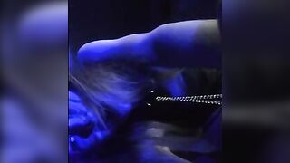 Cryptobillionaire fucking blonde skinny girl