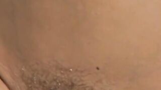Long Tit Jessica DiFeo Washes Her Cunt