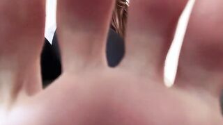 Foot POV Feet Fetish