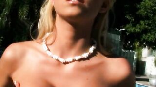 Lindsay Marie Is Absolutely Amazingly Hot