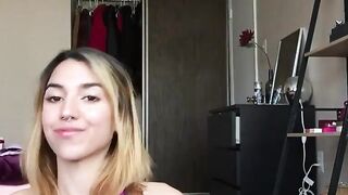 Latina Foot Tease