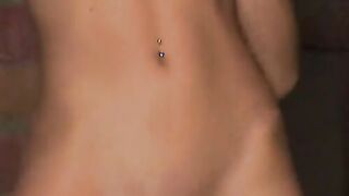 Anita Pearl Dildos Her Tight Fucked Hole