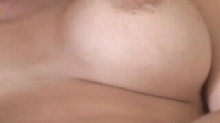 Megan Works Her Wet & Bushy Pussy