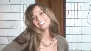 Sexual Capri Works Her Shaved Snatch