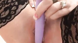 Long Tit Jayden Jaymes Works Her Vagina