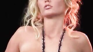 Amazingly babe Hanna Hilton Just 4 U