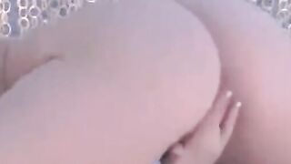 Phat Ass And Wet Snatch