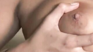Stairway Strip and Masturbation