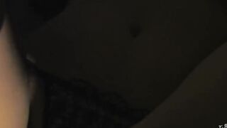 Smokin' Bombshell Bust Blonde Beauty Rubs Her Wet Tight Snatch