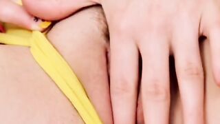 YOUNG TIGHT NATURAL TIT BLONDE PORNSTAR MASTURBATE