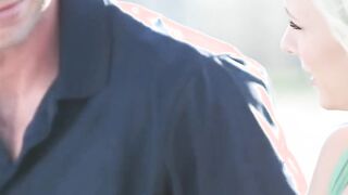 SLENDER Y***G B****E T**N SCHOOL GIRL GETTING VAGINA FUC