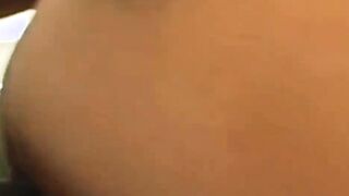 Sophia Dee's Booty Bounces While Ride Lexington Steele's Rough Penis!