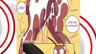coco the horny wasp