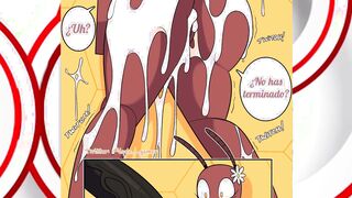 coco the horny wasp