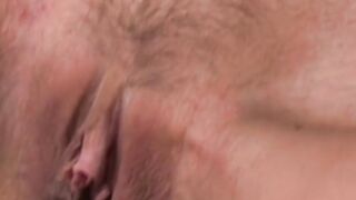 Turned On Bae huge boobed blonde goddess rubs her pussy for her orgasm