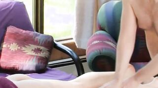 british adorable barely legal mistress seduced from bf after rubs