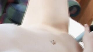 british adorable barely legal mistress seduced from bf after rubs