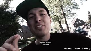 Filthy fuck date with tattoo hoe Kitty! StevenShame.dating