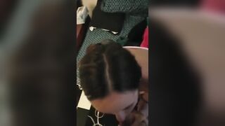 Real Gf - ORAL SEX, Fucked!, Facial
