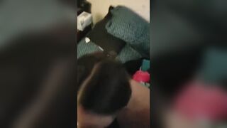 Real Gf - ORAL SEX, Fucked!, Facial