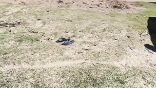 Old Bikini delicious Ass