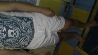 Skinny sextape de couple