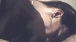 Great birthday fellatio